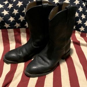 Ariat Black Boots